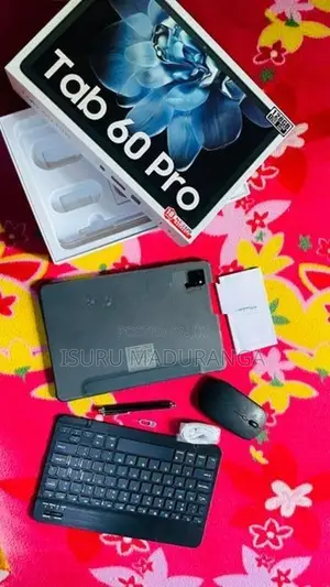 Black view tab 60 pro (Used)