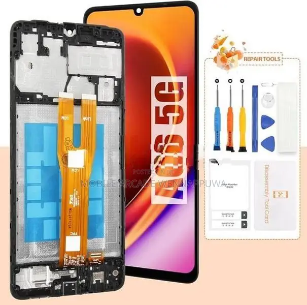 SAMSUNG A06 DISPLAY REPAIR