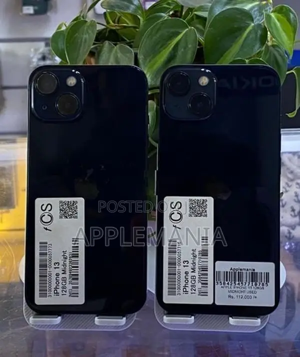 Apple iPhone 13 128GB (Used)