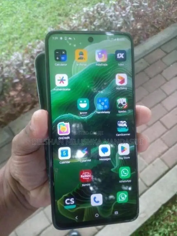 Moto g35 5g (Used)