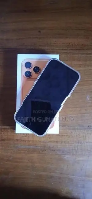 Apple iPhone 17 Pro (Used)