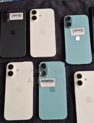 Apple iPhone 16 128GB (Used)