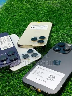 Apple iPhone 14 Pro 128GB (Used)