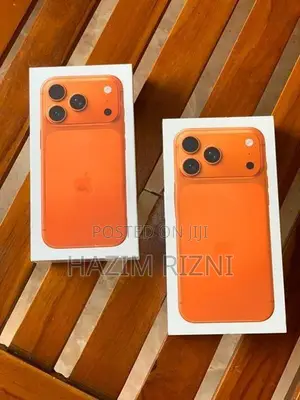 Apple iPhone 17 Pro (Brand New)