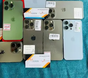Apple iPhone 13 Pro 128GB (Used)