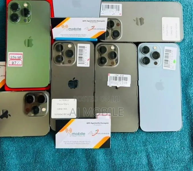 Apple iPhone 13 Pro 128GB (Used)