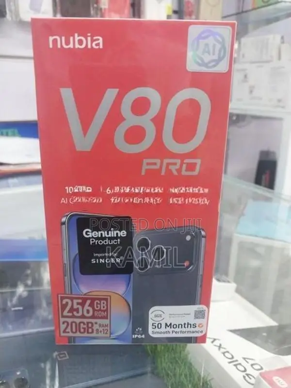 ZTE v80pro (Brand New)