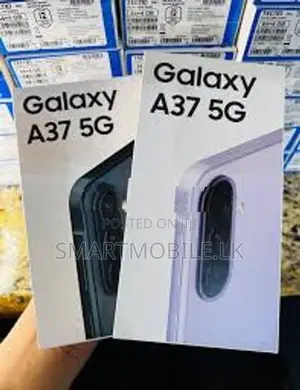 Samsung Galaxy A37 8GB/128GB (Brand New)