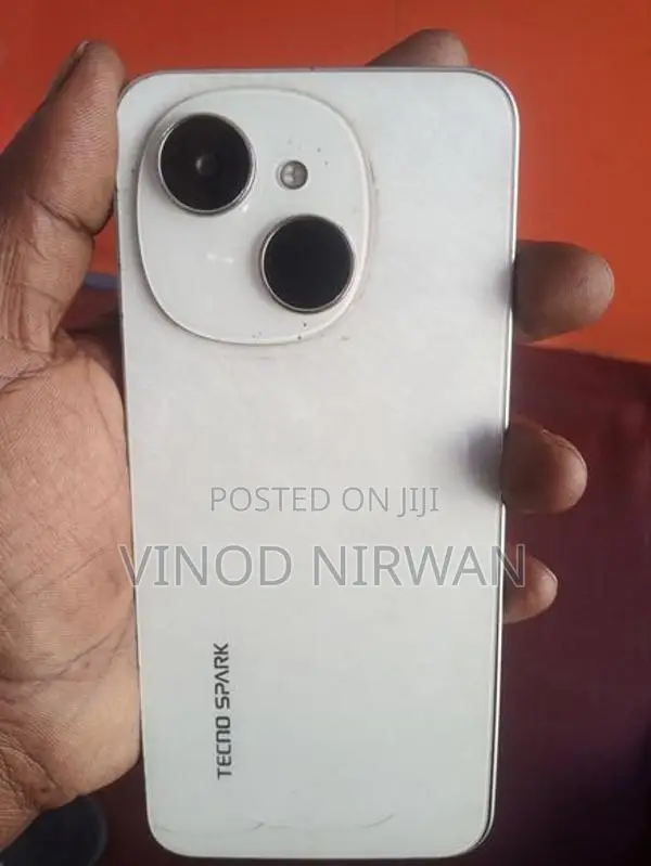 Tecno sparc go 1 (Used)