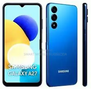Samsung Galaxy A27 8GB/256GB (Brand New)