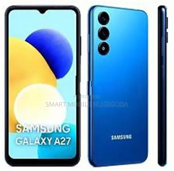 Samsung Galaxy A27 8GB/256GB (Brand New)