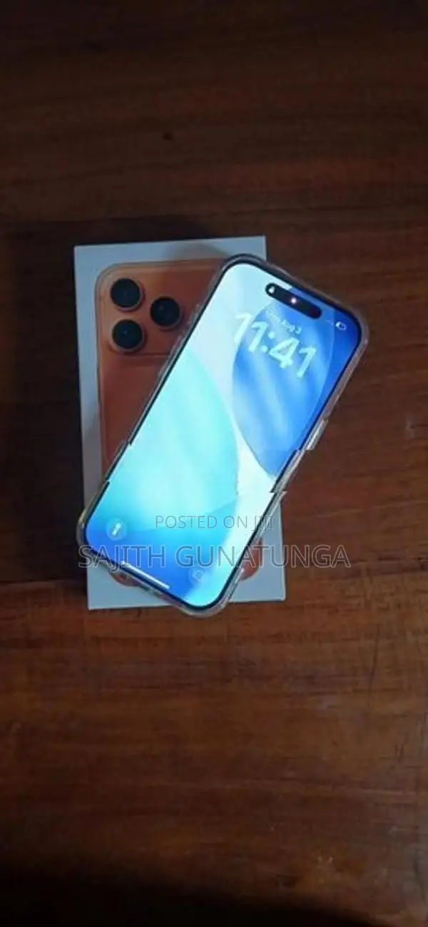 Apple iPhone 17 Pro (Used)