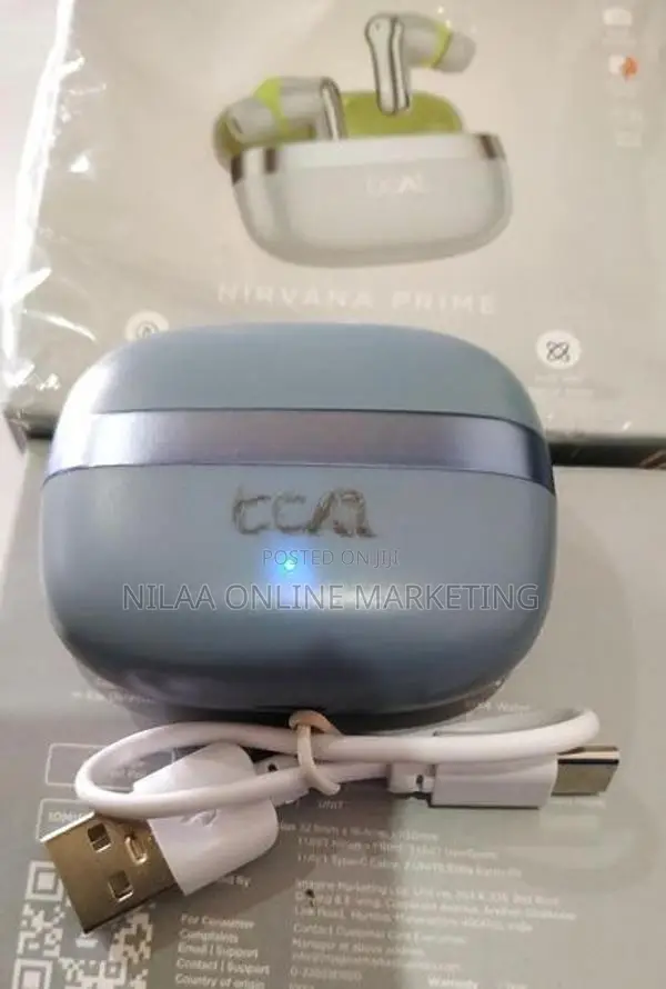 புதிய வரவு – boAt Nirvana Prime True Wireless Earbuds