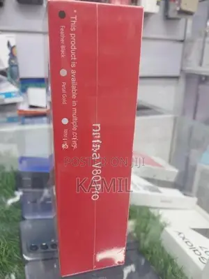 ZTE v80pro (Brand New)