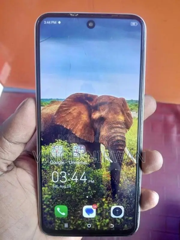 Tecno sparc go 1 (Used)