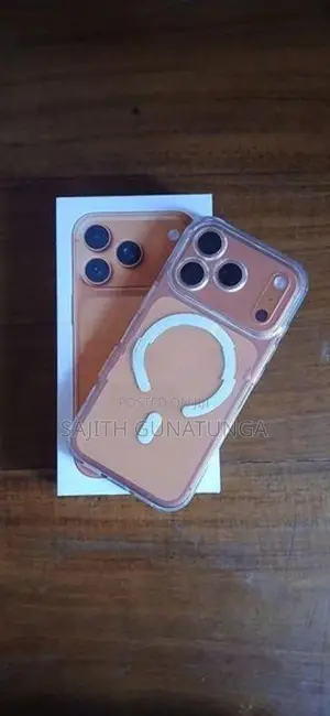 Apple iPhone 17 Pro (Used)