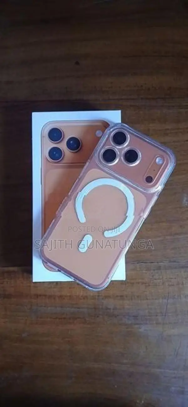 Apple iPhone 17 Pro (Used)