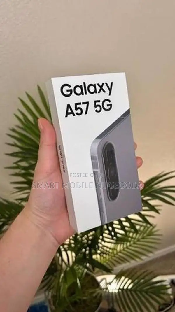 Samsung Galaxy A57 8GB/256GB (Brand New)