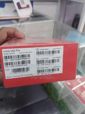 ZTE v80pro (Brand New)