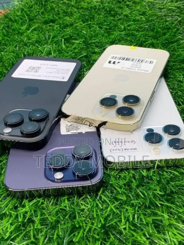 Apple iPhone 14 Pro 128GB (Used)