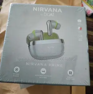 புதிய வரவு – boAt Nirvana Prime True Wireless Earbuds