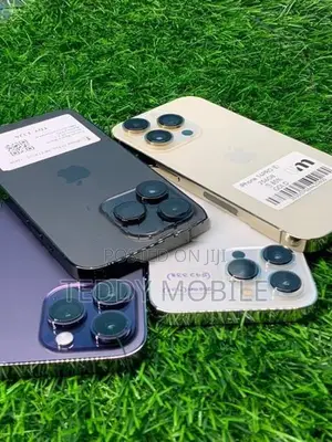 Apple iPhone 14 Pro 128GB (Used)
