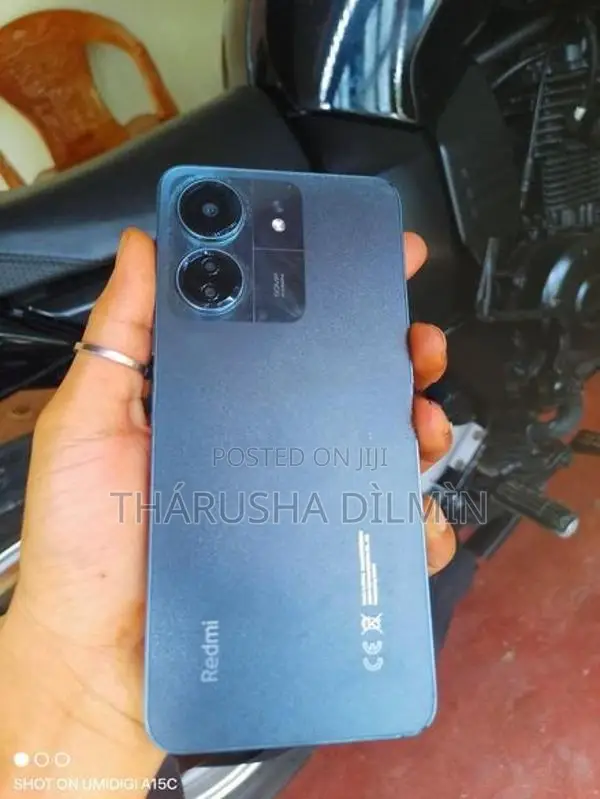 Xiaomi Redmi 13C (Used)