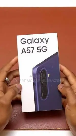 Samsung Galaxy A57 256GB (Brand New)