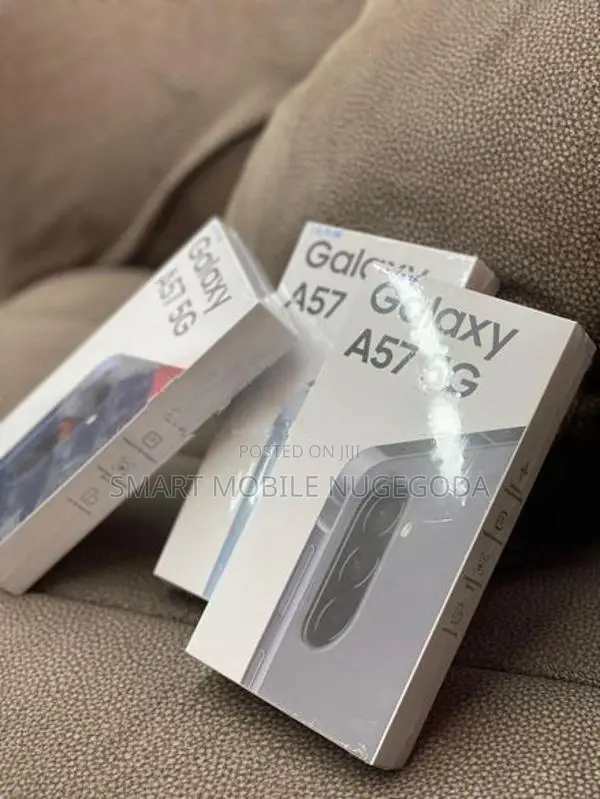 Samsung Galaxy A57 512GB (Brand New)
