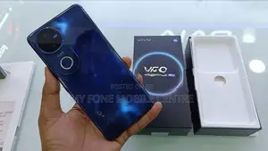Vivo V50 256GB 12GB RAM5G (Brand New)