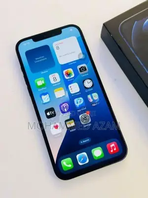 Apple iPhone 12 Pro Max (Used)