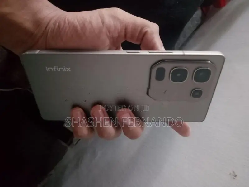 Infinix Note 50 2025 (Used)