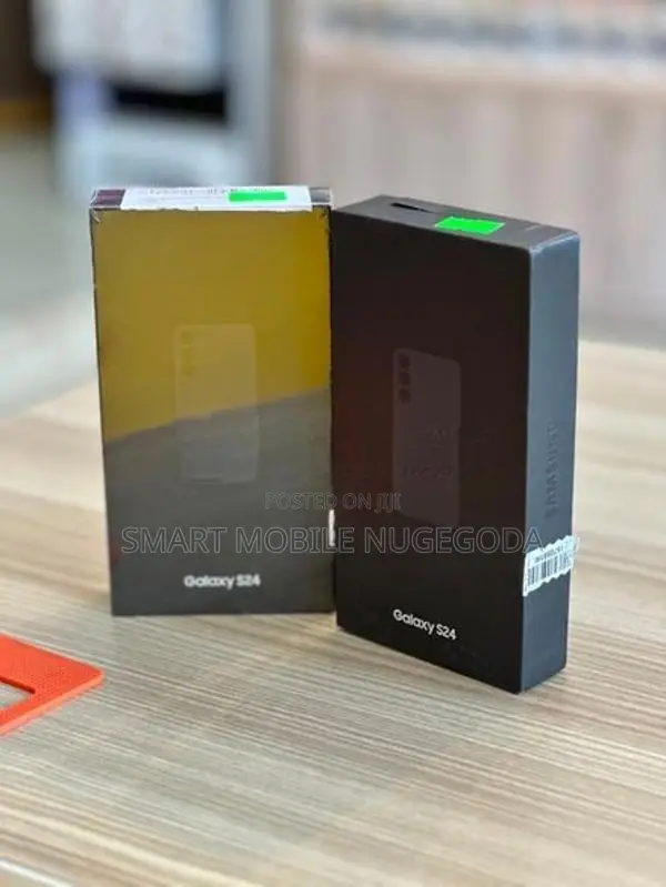 Samsung Galaxy S24 8GB/256GB (Brand New)