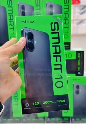 Infinix Smart 10 (Brand New)