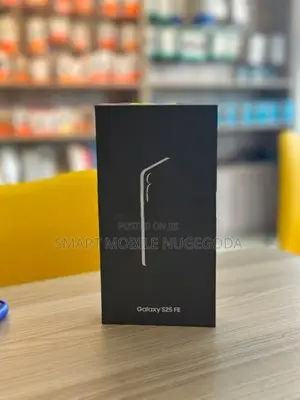 Samsung Galaxy S25 FE 8GB/256GB (Brand New)