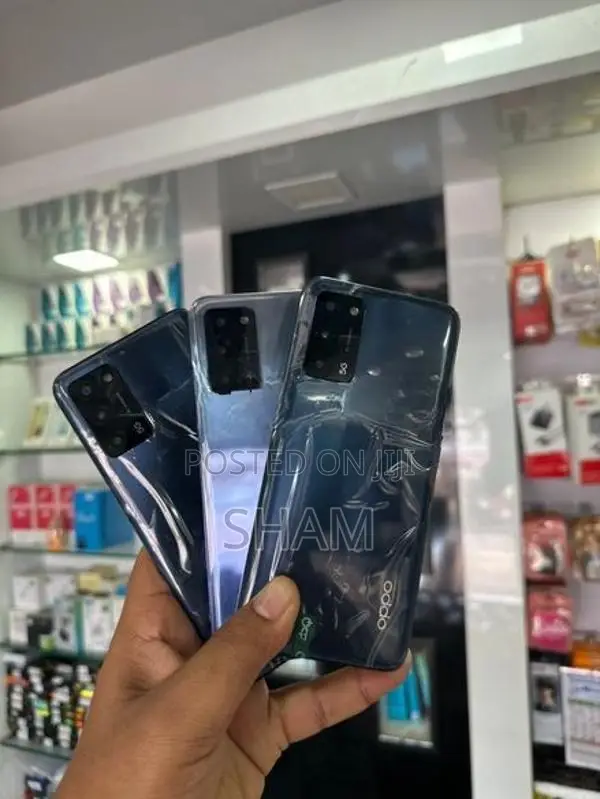 Oppo A55 5G (Used)