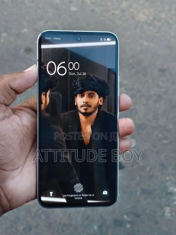 Infinix Hot 60 Pro (Used)