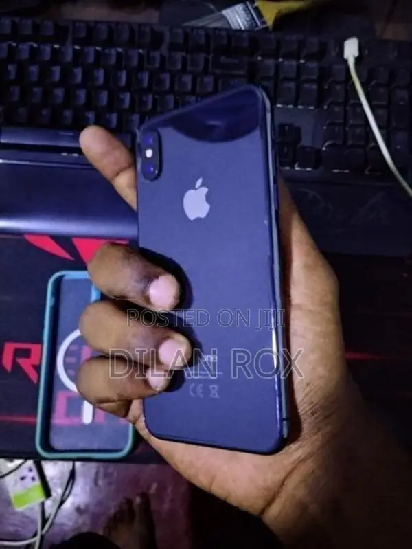Apple iPhone X (Used)