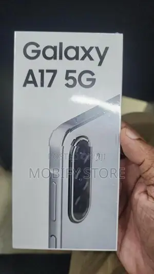 Samsung Galaxy A17 5G 6GB 128GB (Brand New)