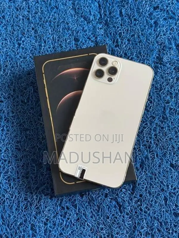 Apple iPhone 12 Pro (Used)