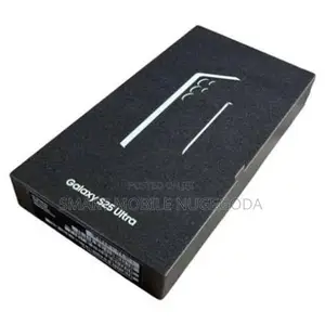 Samsung Galaxy S25 Ultra 12GB/256GB (Brand New)