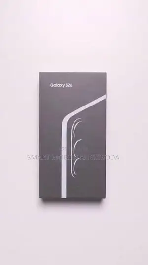 Samsung Galaxy S26 5G 12GB/256GB (Brand New)