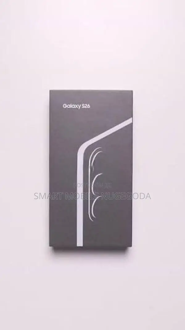 Samsung Galaxy S26 5G 12GB/256GB (Brand New)
