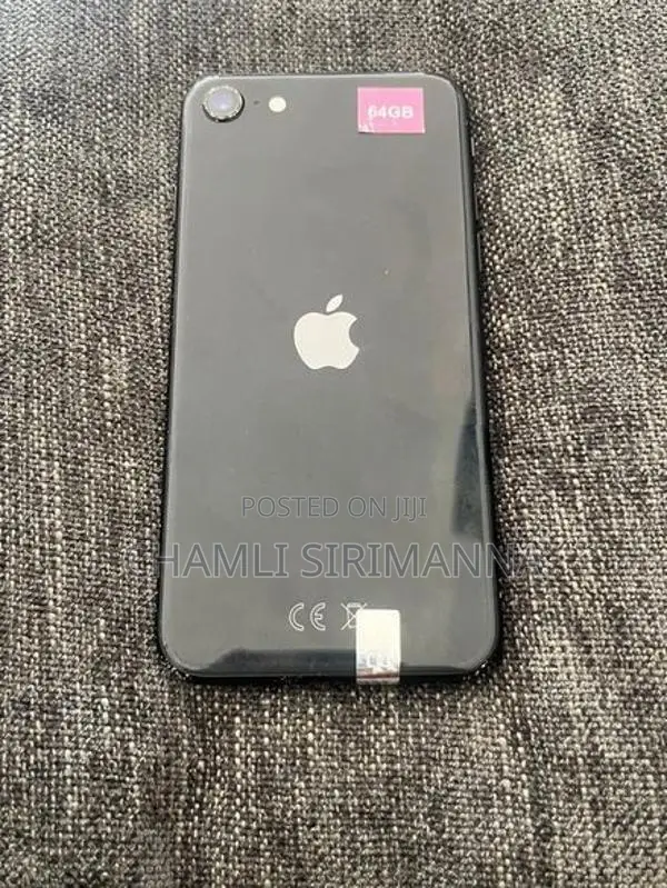 Apple iPhone SE 2 (Used)