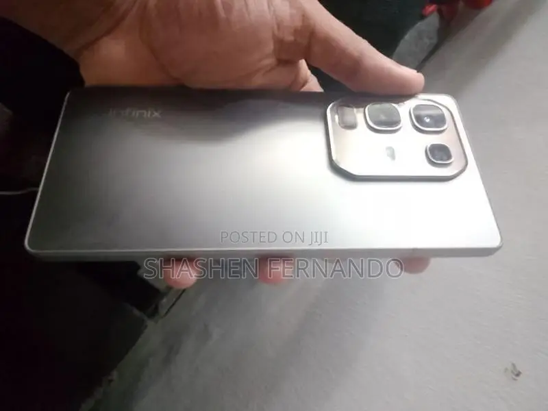 Infinix Note 50 2025 (Used)