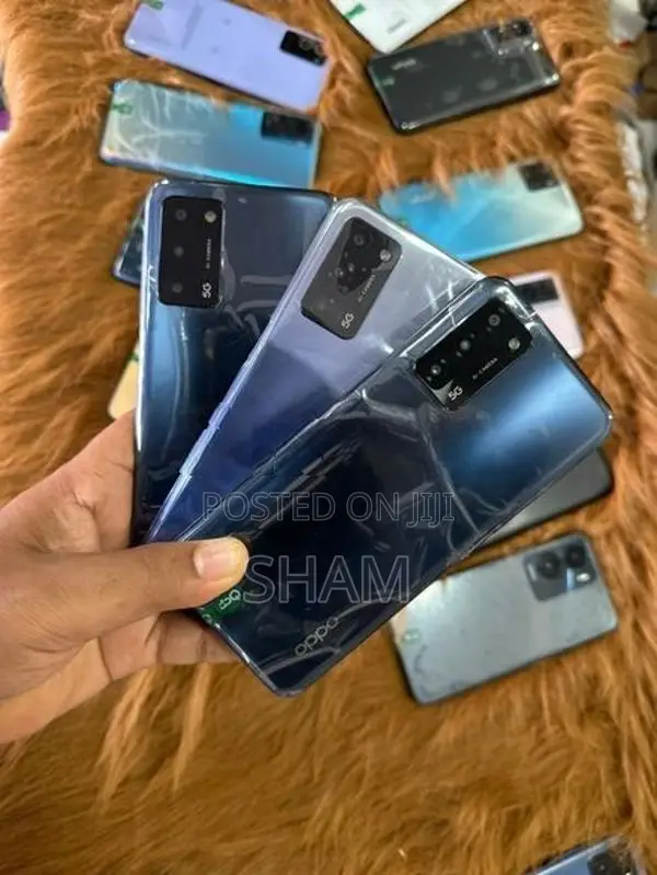 Oppo A55 5G (Used)