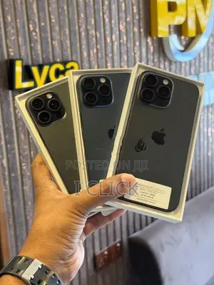 Apple iPhone 15 Pro Max 256GB (Used)