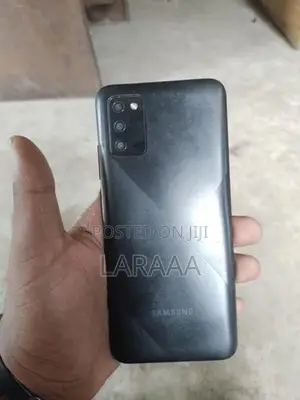 Samsung Galaxy M02s DISPLAY PATCH (Used)
