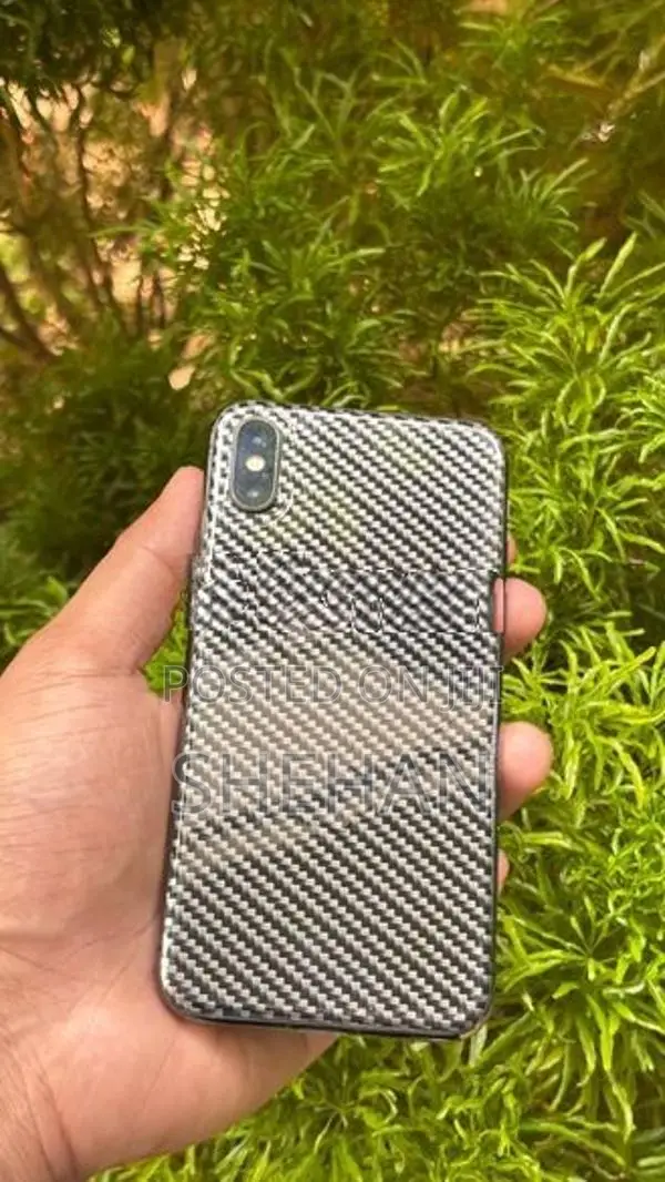 Apple iPhone X 256 GB (Used)