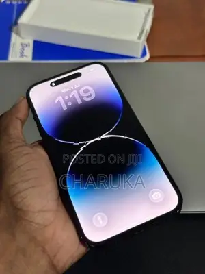Apple iPhone 14 Pro 256GB Black (Used)